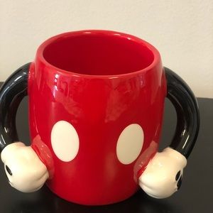 Mickey Mouse mug